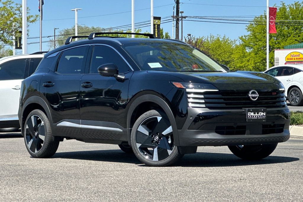 2026 Nissan KICKS