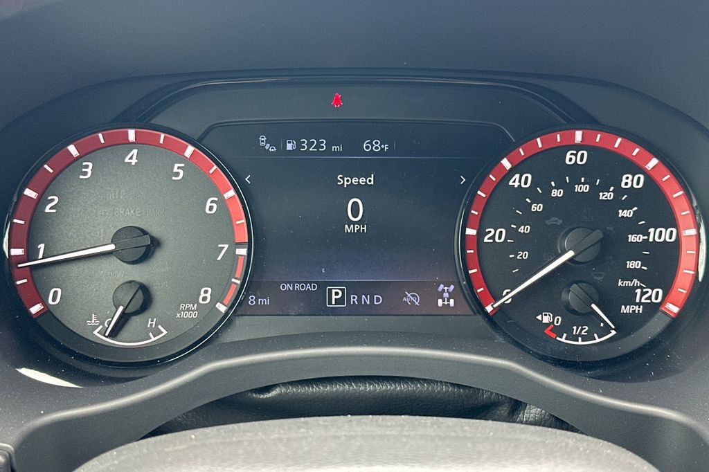 2026 Nissan Frontier PRO-4X - Photo 22