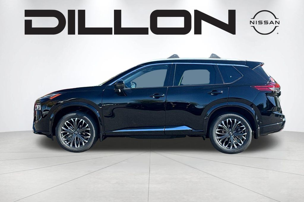 2026 Nissan Rogue Platinum - Photo 6