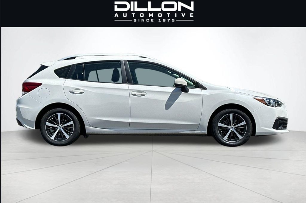 Used 2022 Subaru Impreza Premium 5-Door