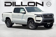 2026 Nissan Frontier SV Truck Crew Cab