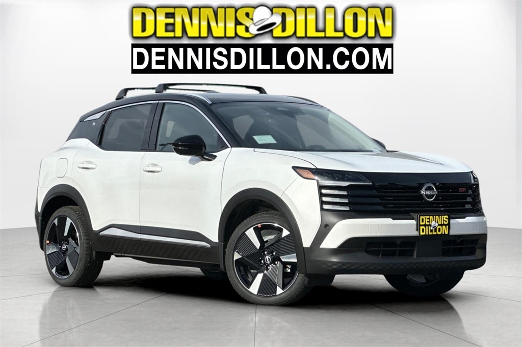 New 2026 Nissan Kicks SR SUV