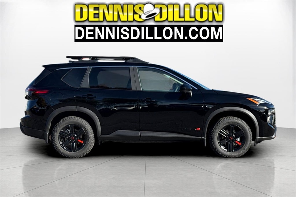 New 2026 Nissan Rogue Rock Creek SUV