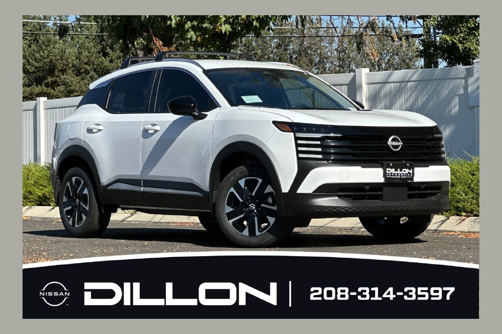2027 Nissan Kicks
