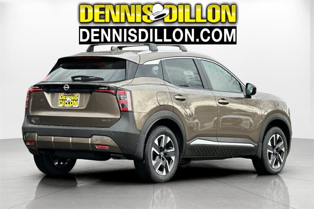 New 2026 Nissan Kicks SV SUV