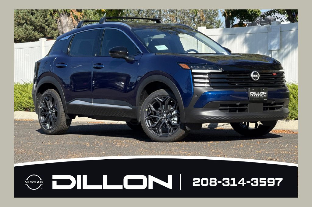 2027 Nissan Kicks