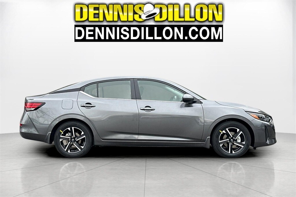 2025 Nissan Sentra SV photo 2