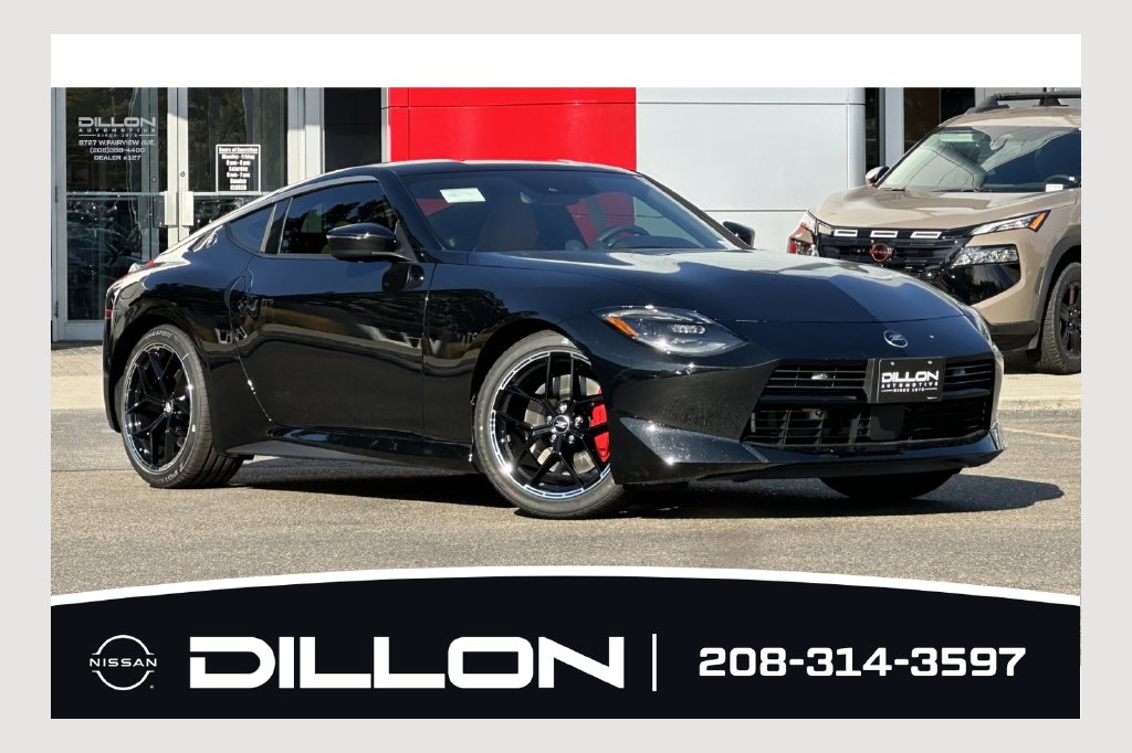 2027 Nissan Z