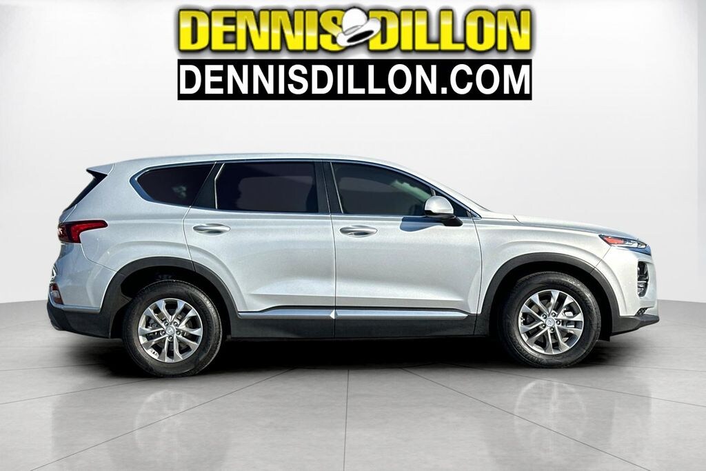 Used 2019 Hyundai Santa Fe SE 2.4 SUV