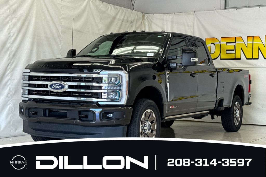 2025 Ford F-350 Super Duty King Ranch - Photo 8
