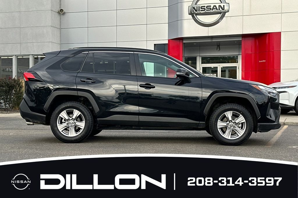 Used 2025 Toyota RAV4 XLE SUV