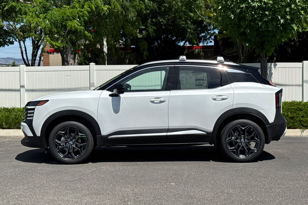 2026 Nissan KICKS SR AWD - Photo 10
