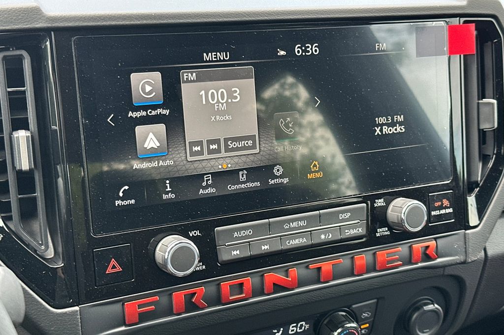 2026 Nissan Frontier PRO-4X - Photo 16