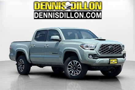 2022 Toyota Tacoma Truck Double Cab