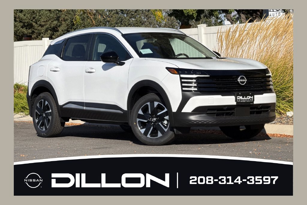 2027 Nissan KICKS