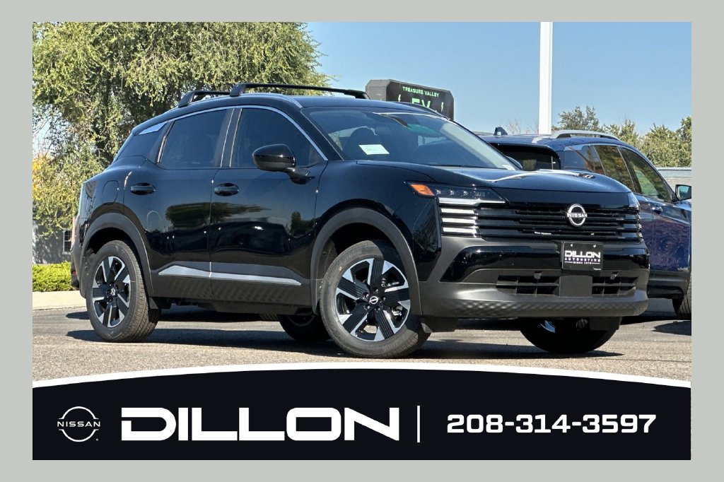 2027 Nissan KICKS
