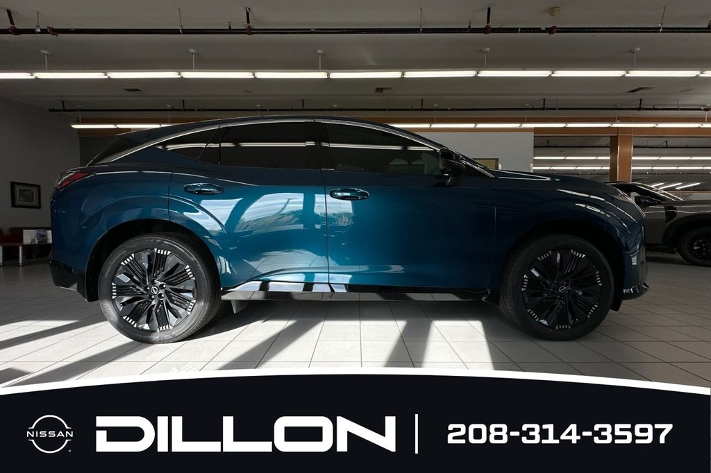 New 2026 Nissan Murano Platinum SUV
