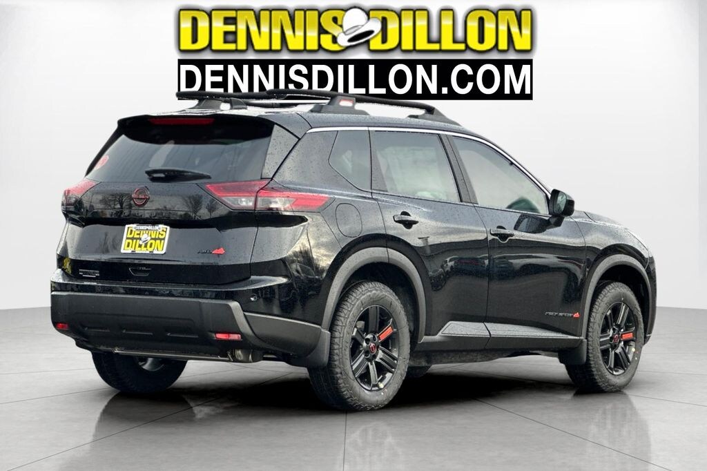 New 2026 Nissan Rogue Rock Creek SUV