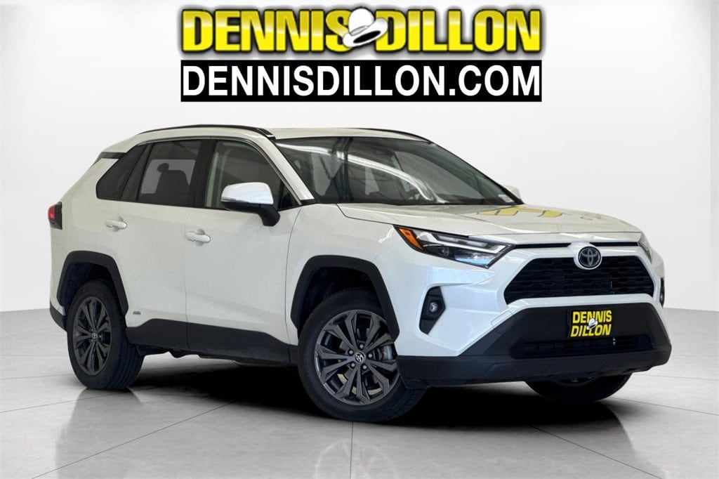 2022 Toyota RAV4 XLE Premium's photo
