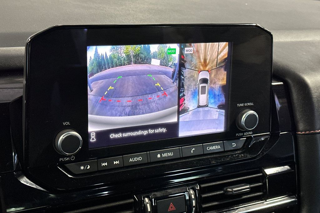 2025 Nissan Pathfinder Rock Creek - Photo 19