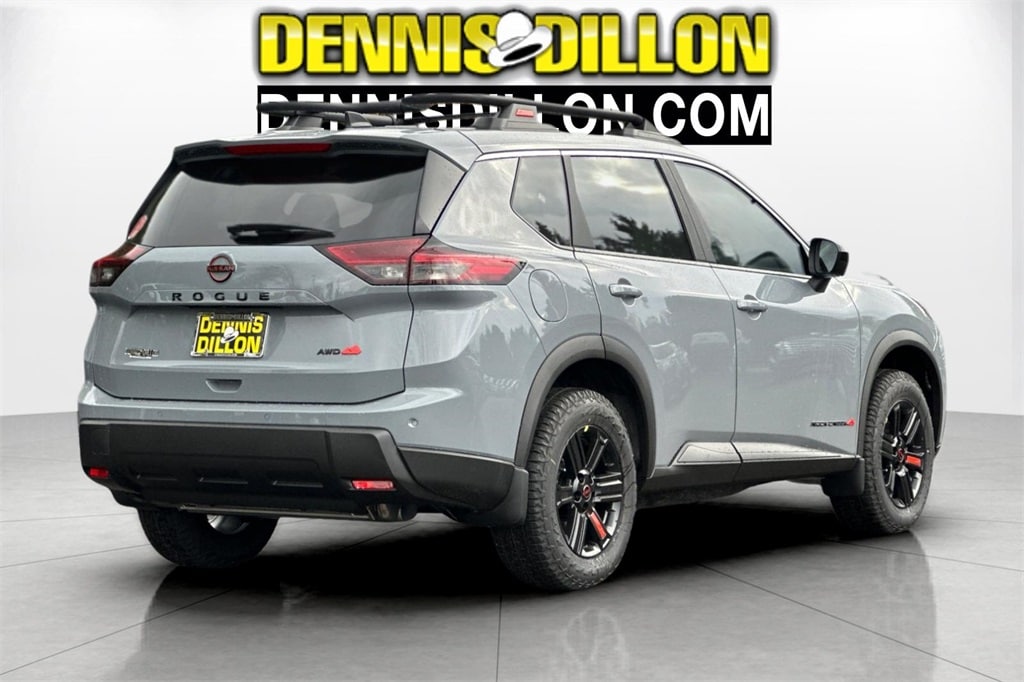 New 2026 Nissan Rogue Rock Creek SUV