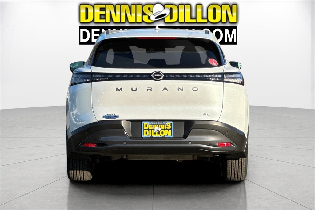 2025 Nissan Murano SL photo 4