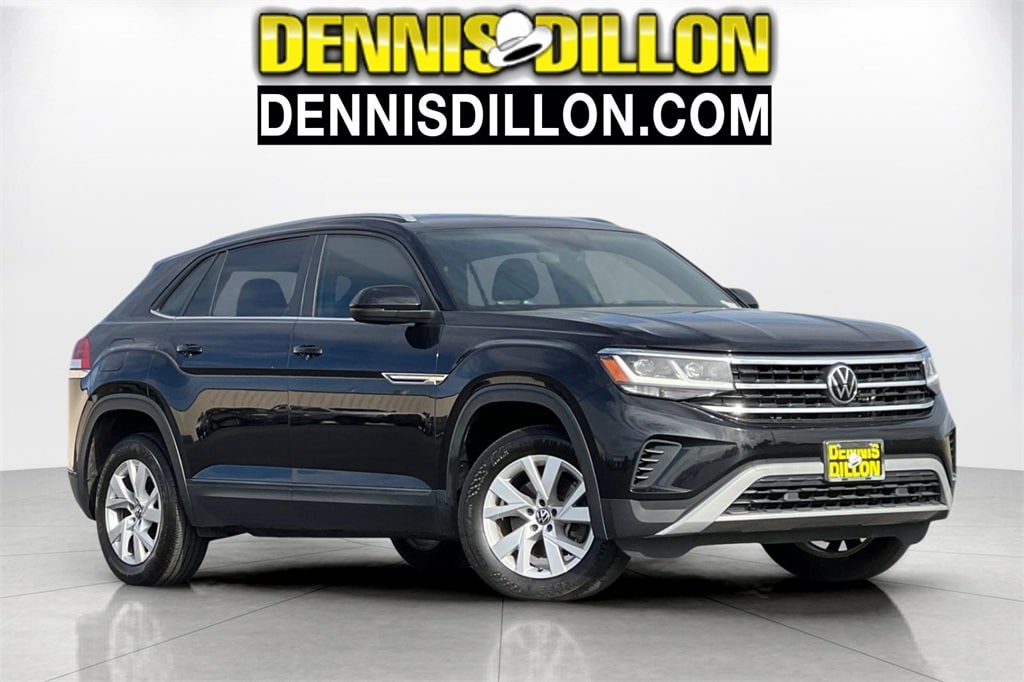2021 Volkswagen Atlas Cross Sport S