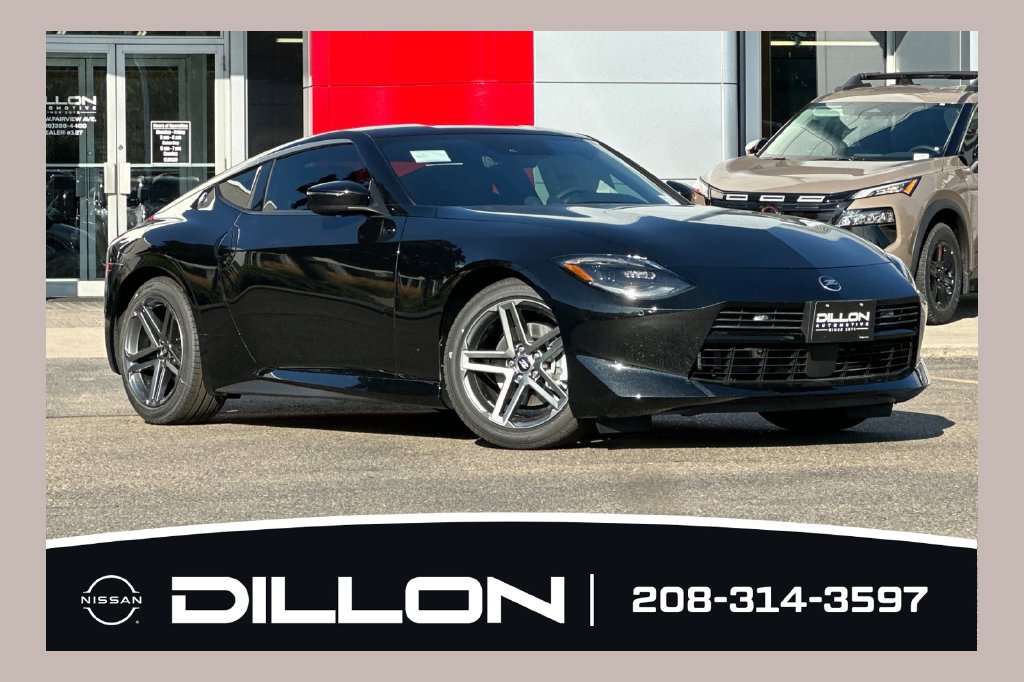 2027 Nissan Z