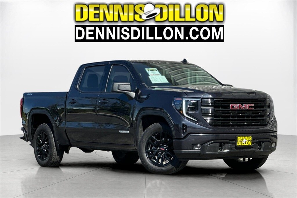 Used 2024 GMC Sierra 1500 Elevation w/3SB Truck Crew Cab