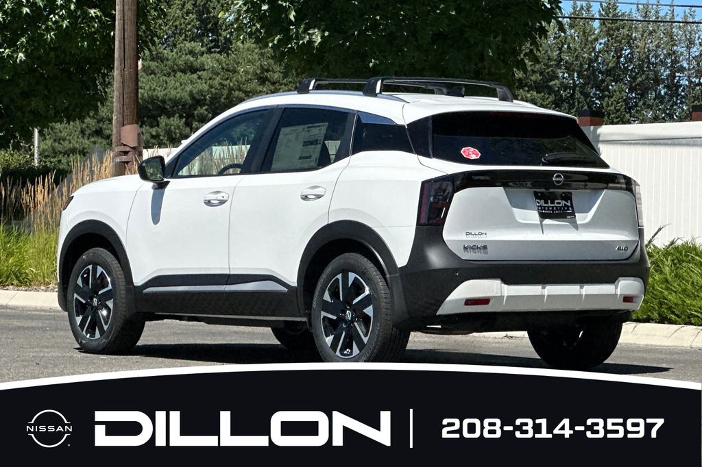 2026 Nissan KICKS SV AWD - Photo 9