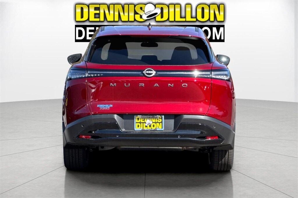 2025 Nissan Murano SV photo 4