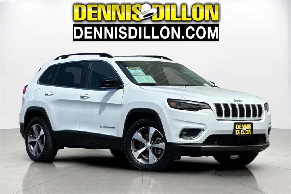 2022 Jeep Cherokee