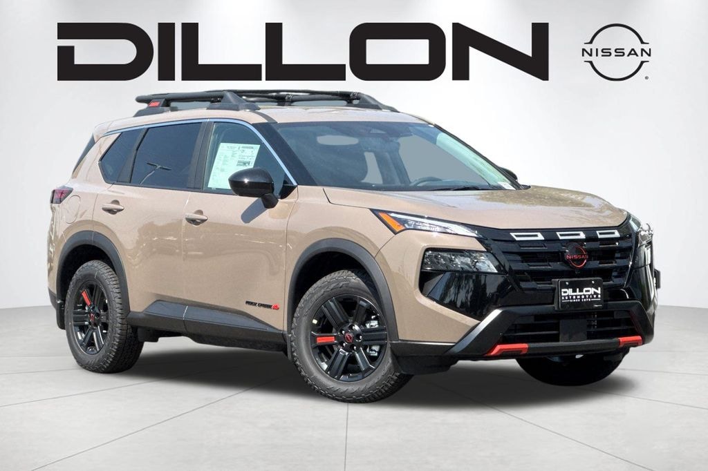 New 2026 Nissan Rogue Rock Creek SUV