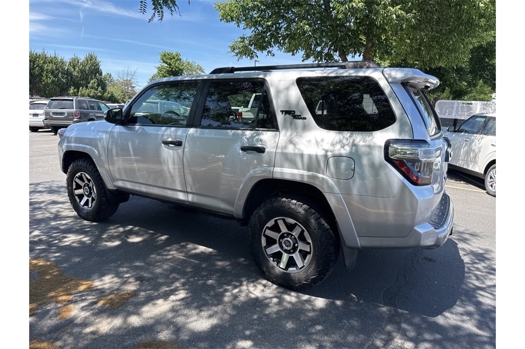 Used 2019 Toyota 4Runner TRD Off-Road Premium with VIN JTEBU5JR7K5610549 for sale in Boise, ID