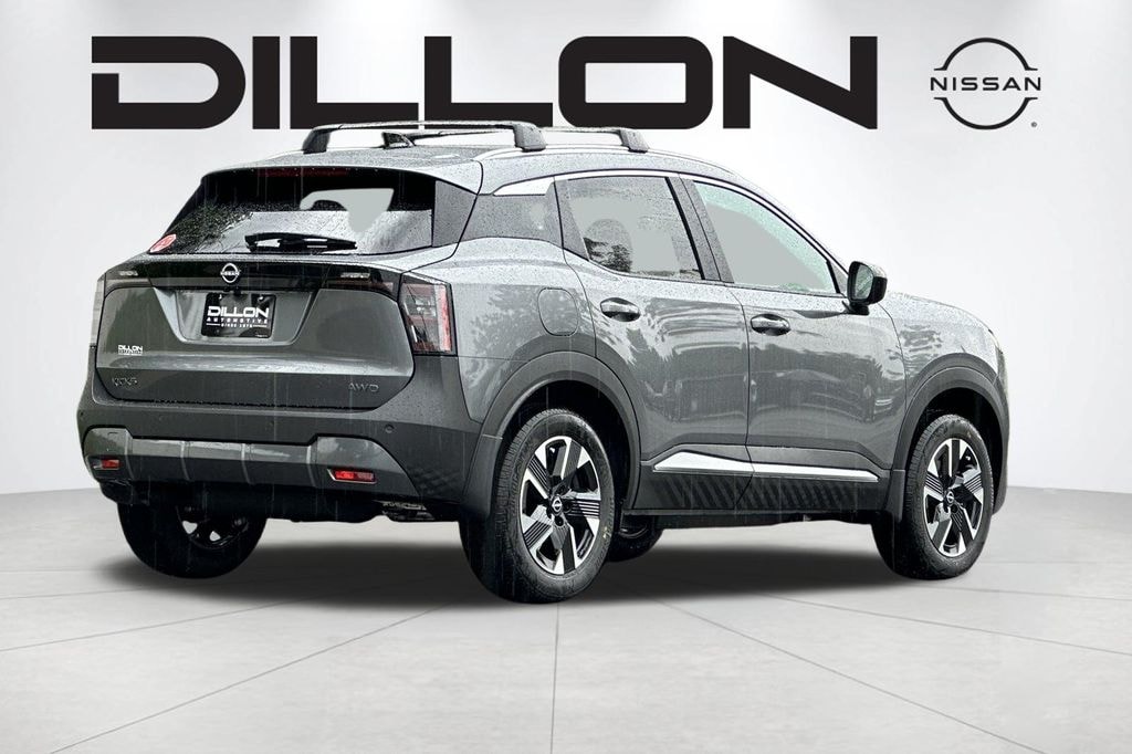 New 2026 Nissan Kicks SV SUV