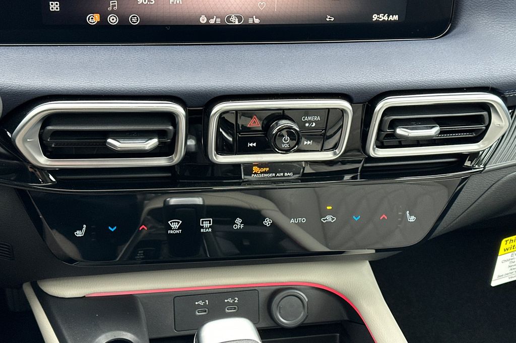 2026 Nissan Sentra SL - Photo 18
