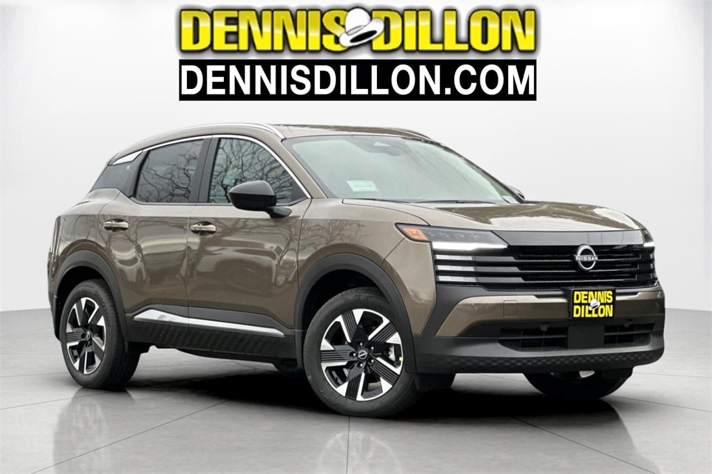 2026 Nissan KICKS SV AWD's photo