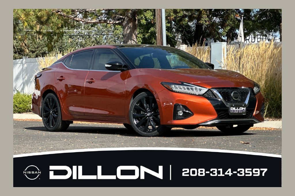 2019 Nissan Maxima