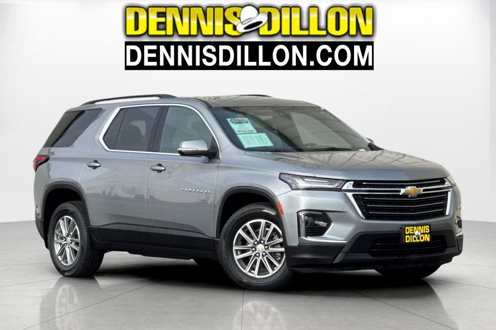 2023 Chevrolet Traverse
