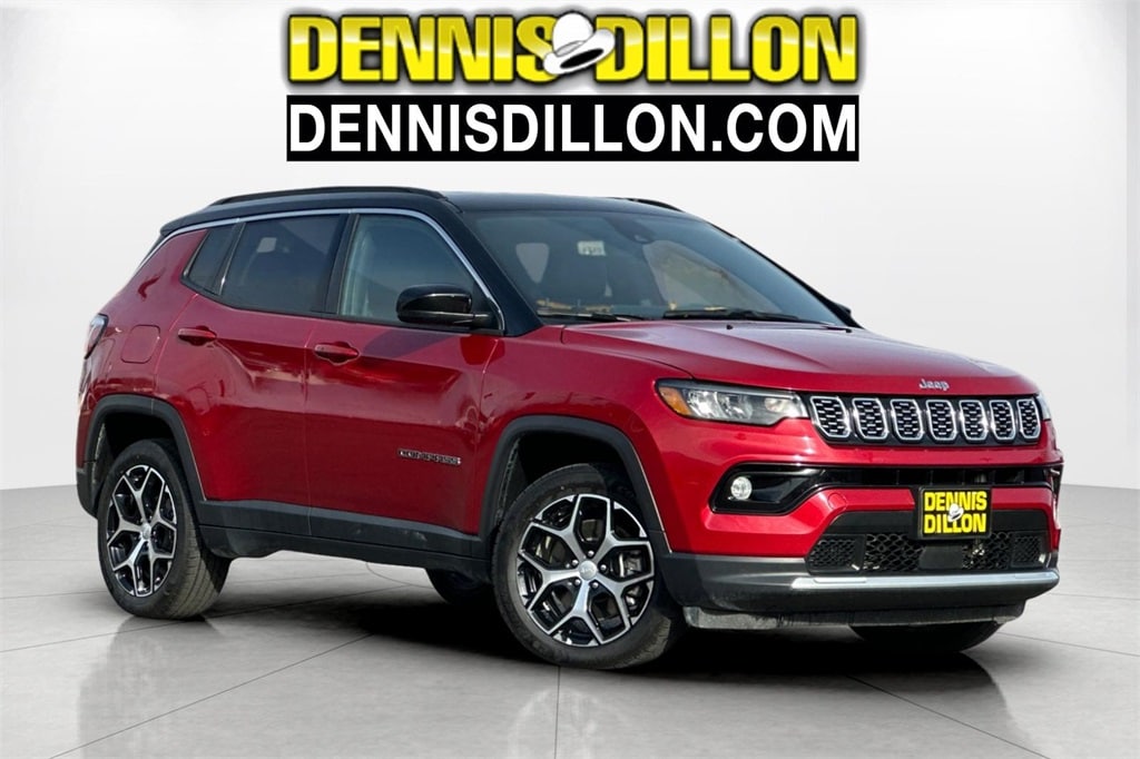 2024 Jeep Compass