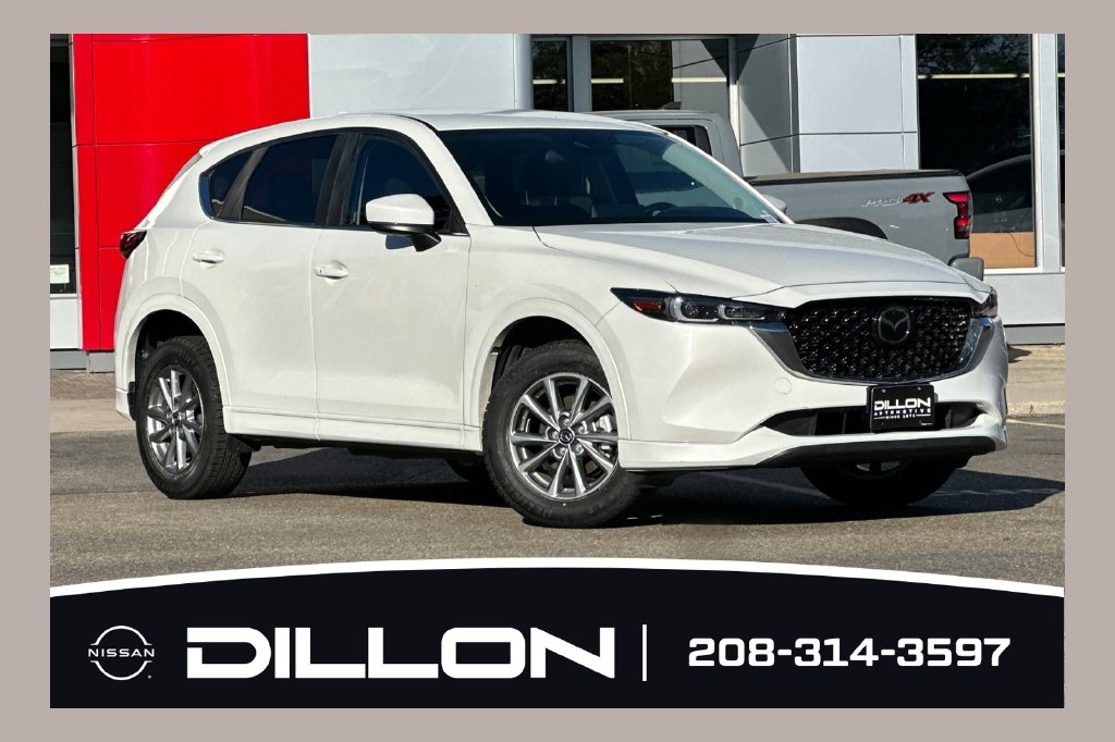 2025 Mazda CX-5