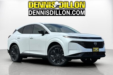 2025 Nissan Murano Platinum SUV