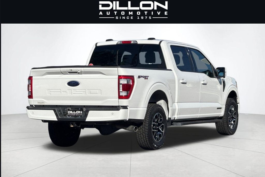 Used 2023 Ford F-150 XLT Truck SuperCrew Cab