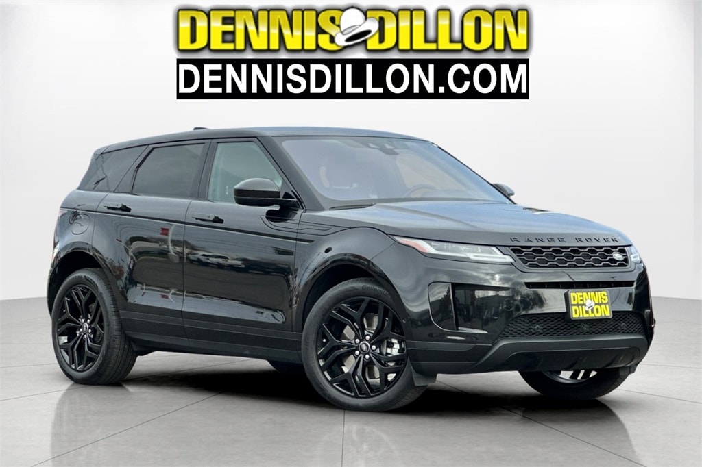2020 Land Rover Range Rover Evoque SE's photo