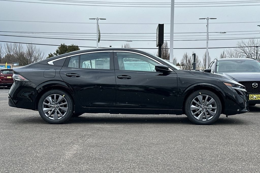 New 2026 Nissan Sentra SL Sedan