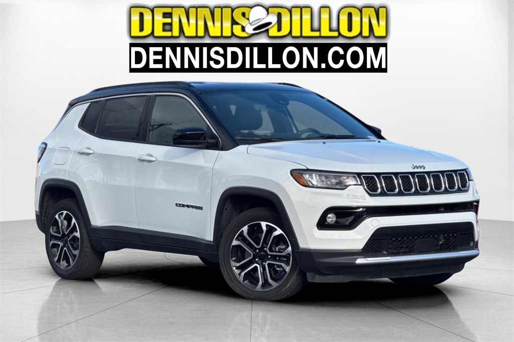 2024 Jeep Compass Limited's photo