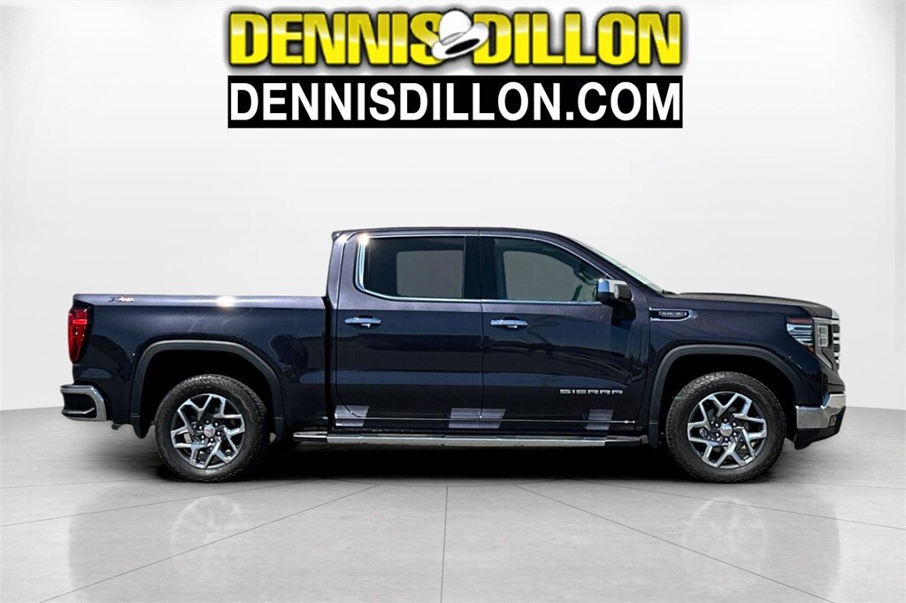 Used 2023 GMC Sierra 1500 SLT Truck Crew Cab