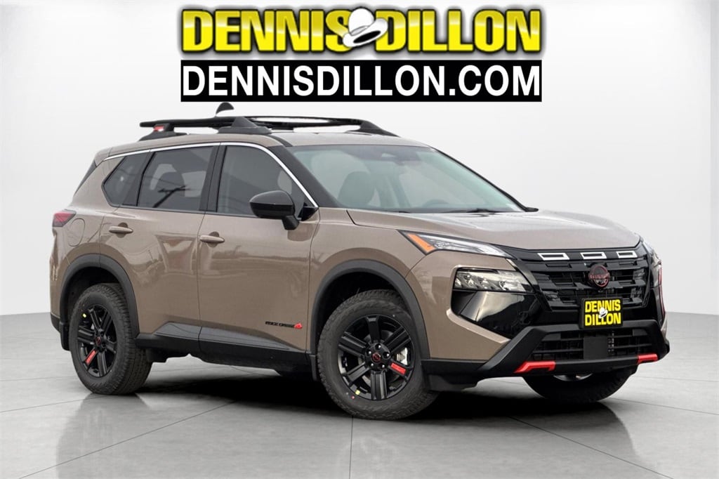 2026 Nissan Rogue Rock Creek's photo