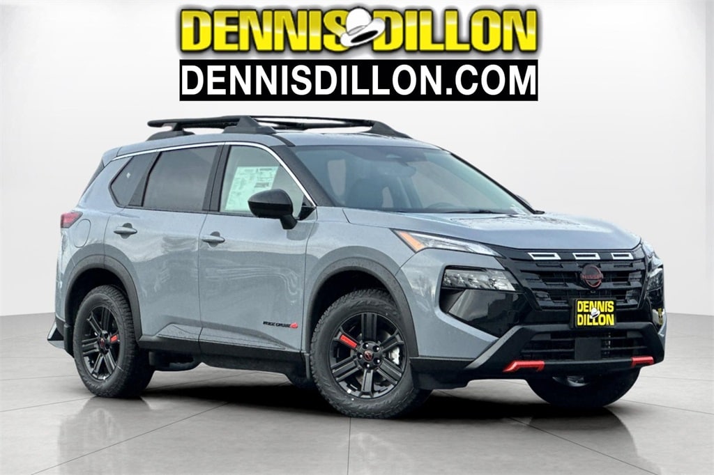 2026 Nissan Rogue Rock Creek's photo