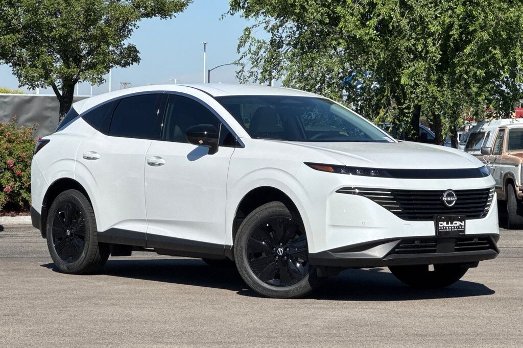 New 2026 Nissan Murano SV SUV